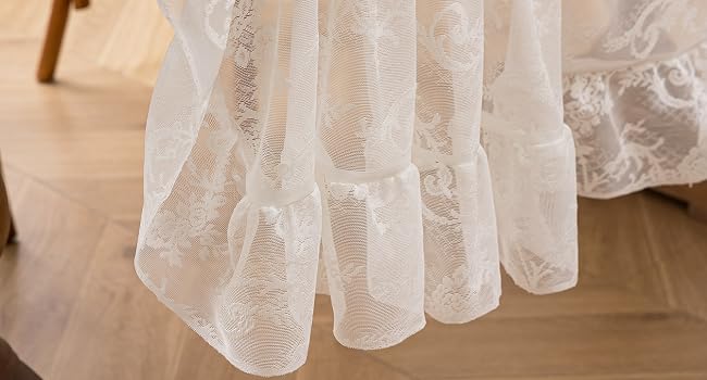 French Lace Tablecloth
