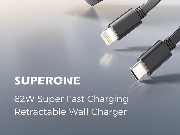 Retractable Phone Charger