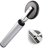 Single Wheel Rubber Seam Roller Car Detailing Tool Vinyl Wrap Applicator for Details Riding Edge-...
