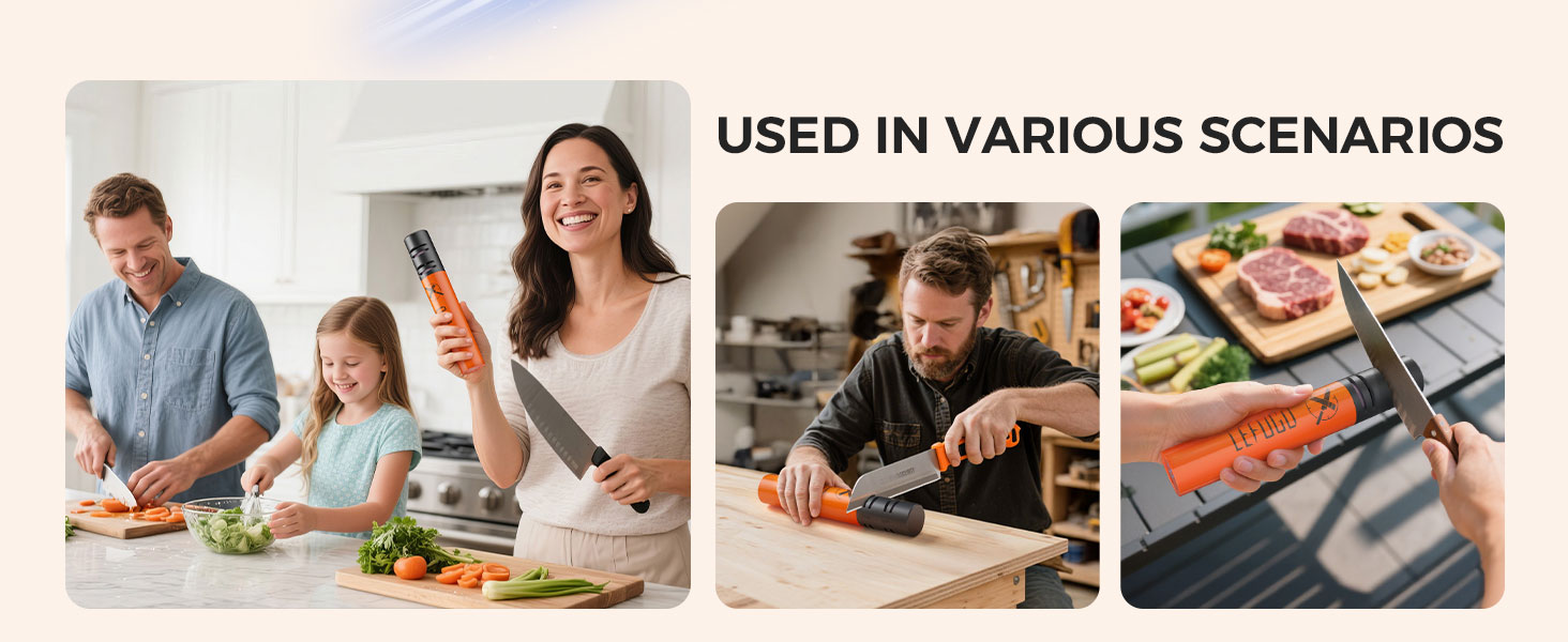knife sharpener electric