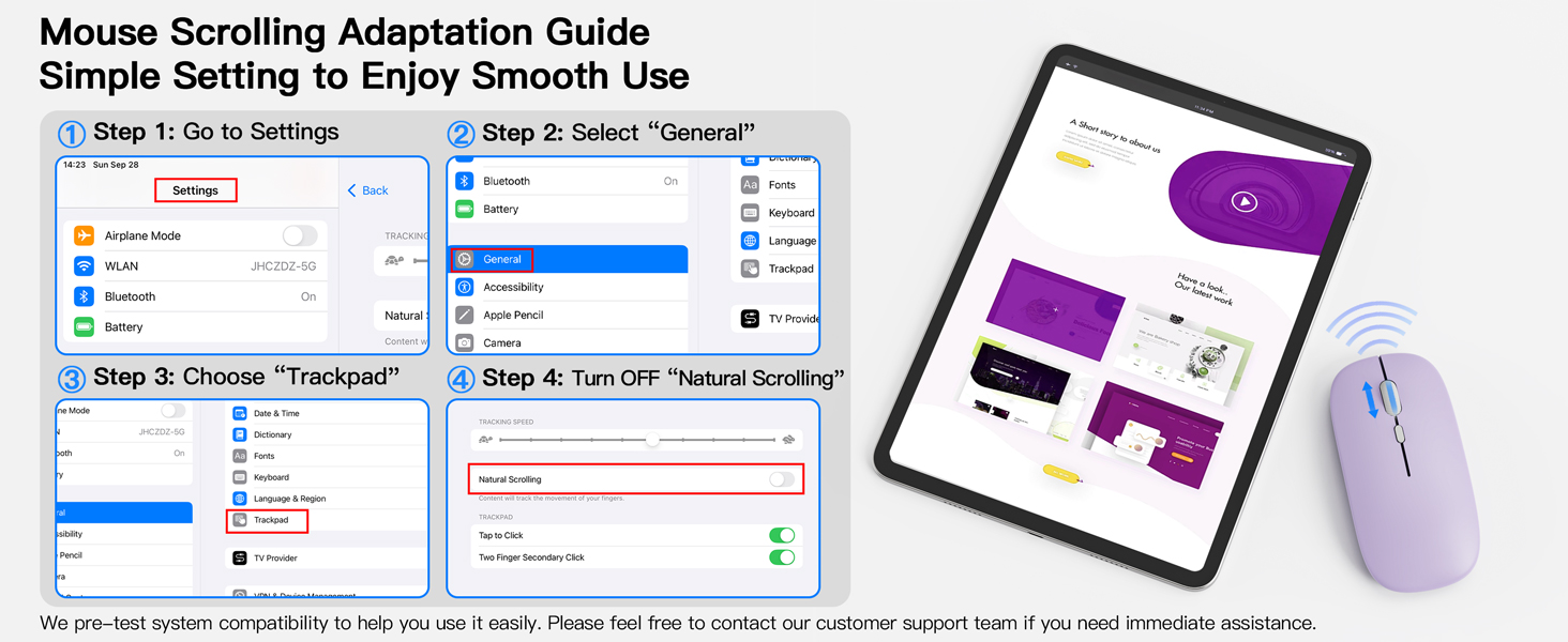 ipad 10th generation case with keyboard