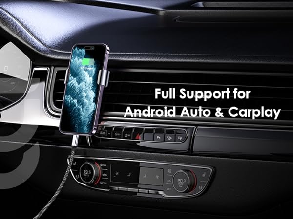 Support Android Carplay
