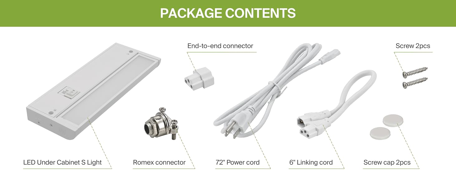 Package Contents