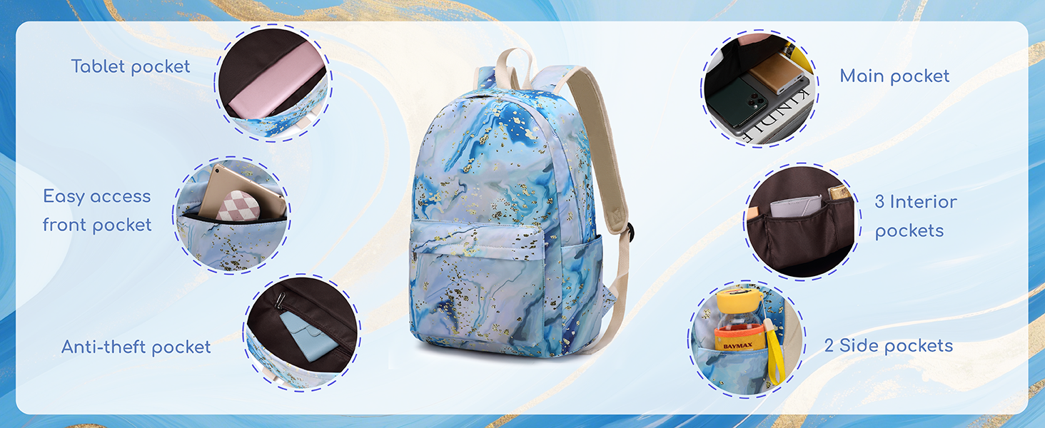 girls backpack