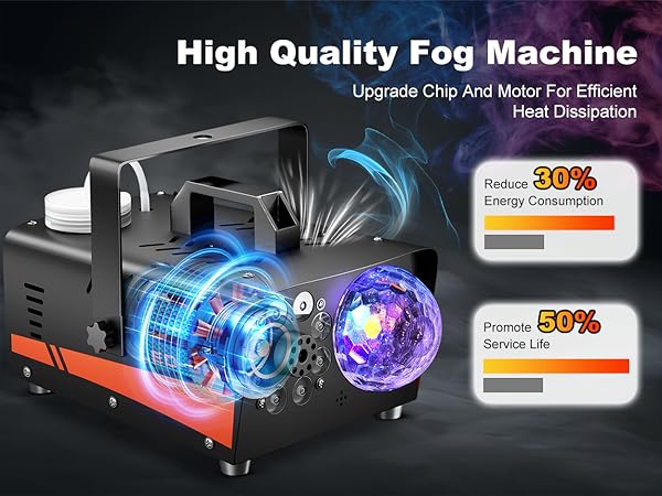 fog machine
