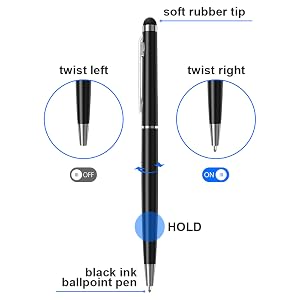 Stylus Pens for Touch Screens