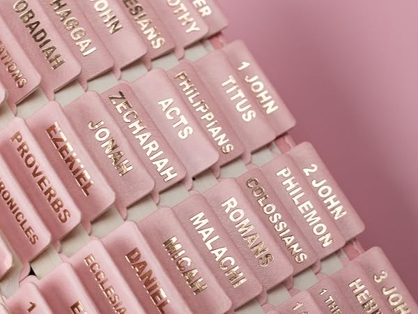 bible tabs