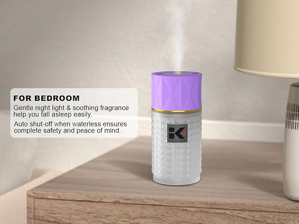 bedroom diffuser