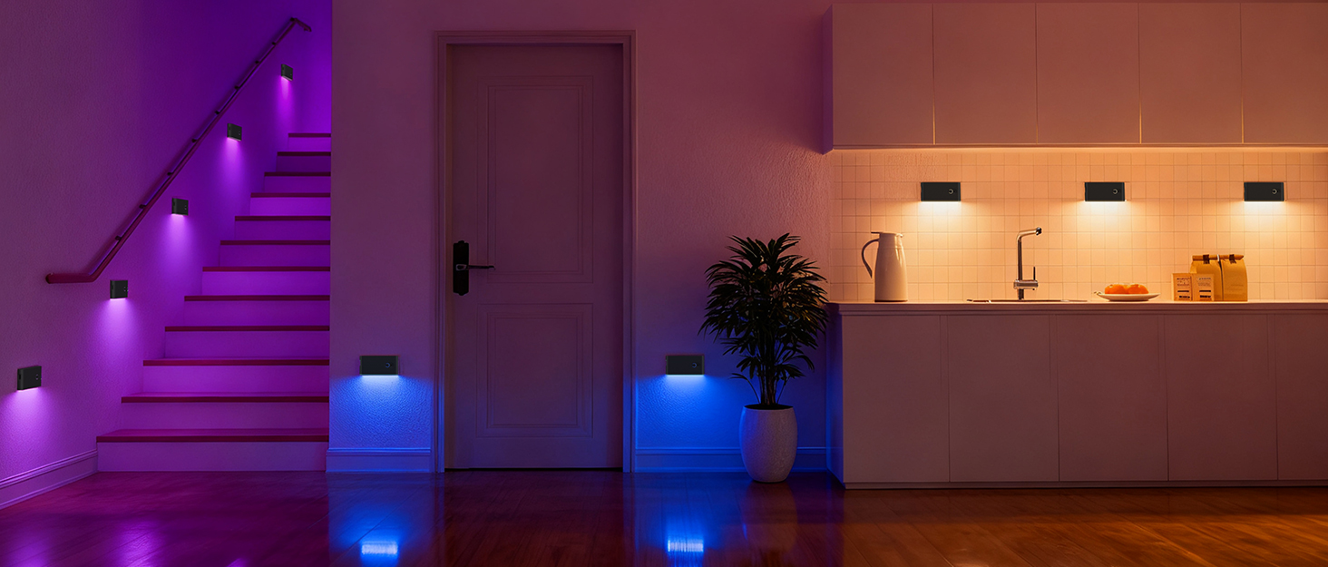 motion sensor night light