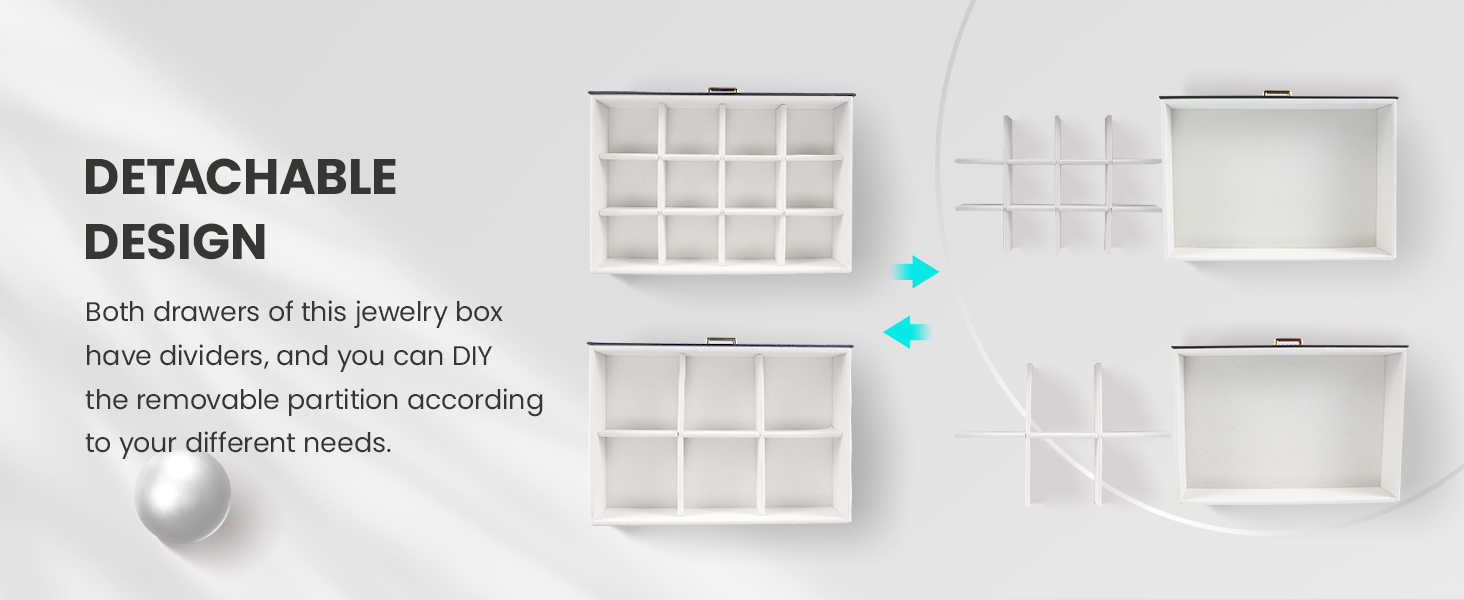 Jewelry Hold Organizer