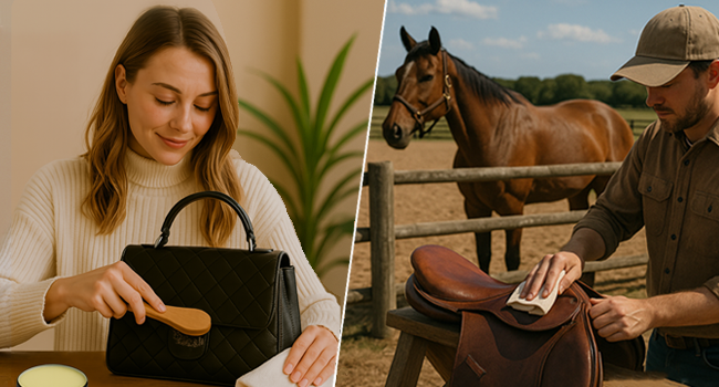 saddle soap