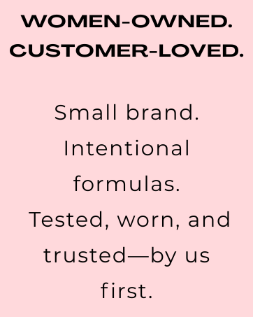 mynena makeup cosmetics small business women owned
