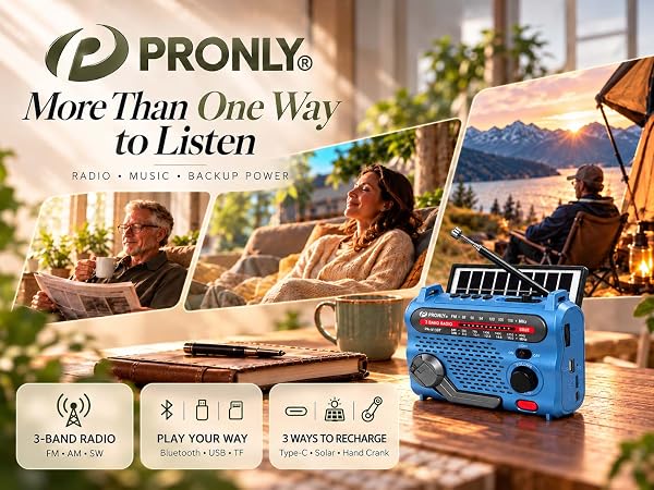 More Ways to Listen, More Moments to Enjoy