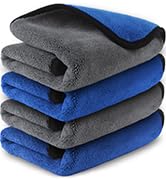 Thick Microfiber Towels