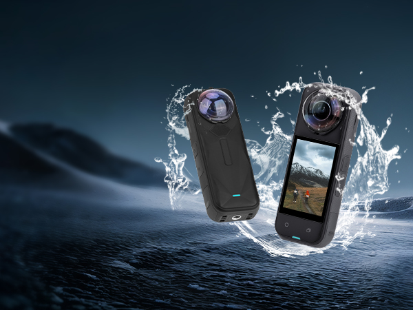 Insta 360 X5 Protective Camera Accessories