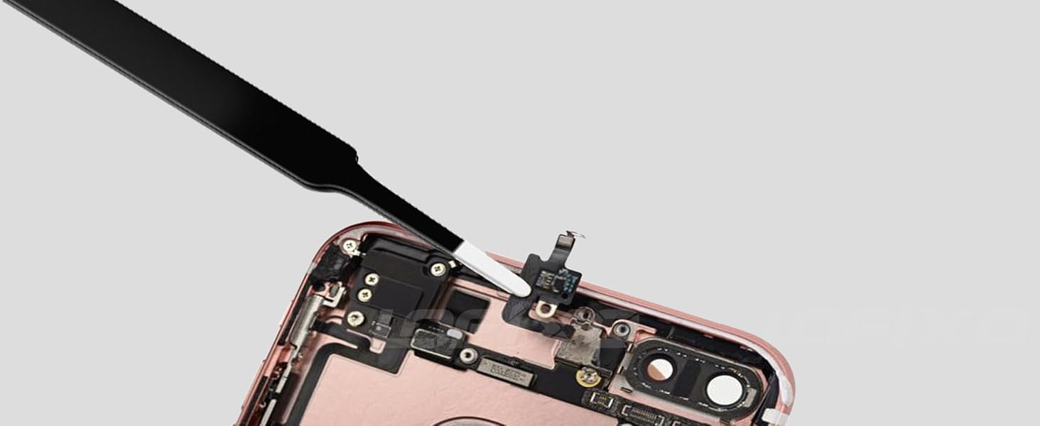 essential electronics toolkit,fixit kit,fixit pro tech toolkit,i fix it set halberd spudger itools