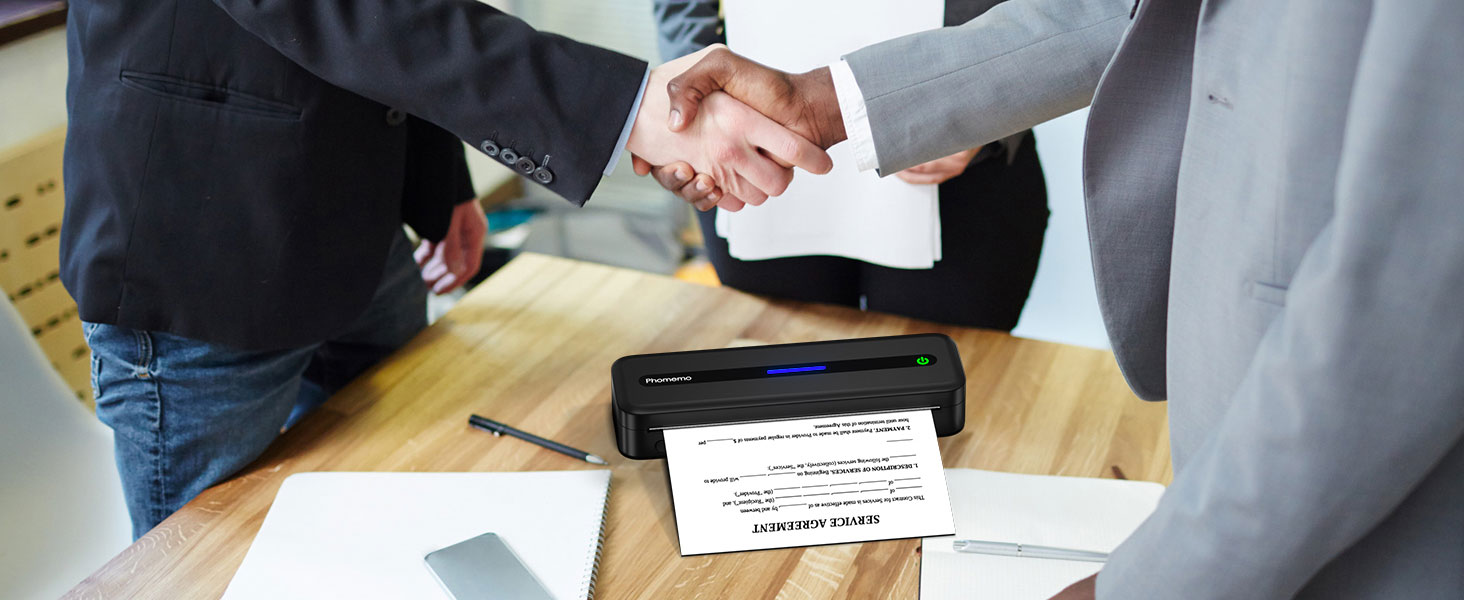 wireless thermal printer