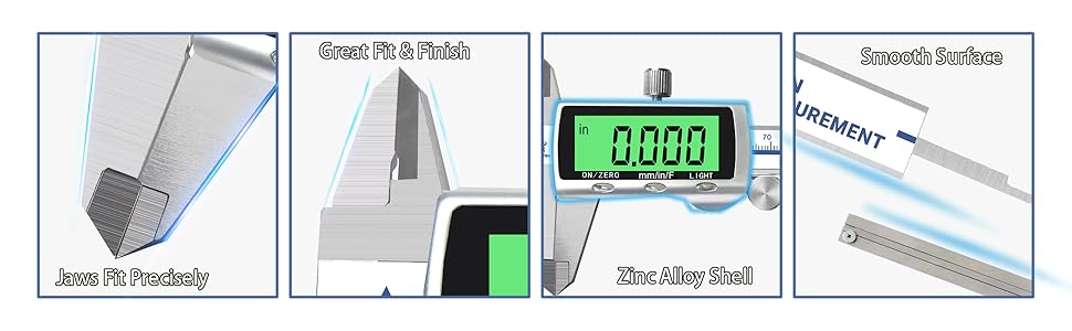 Caliper Measuring Tool