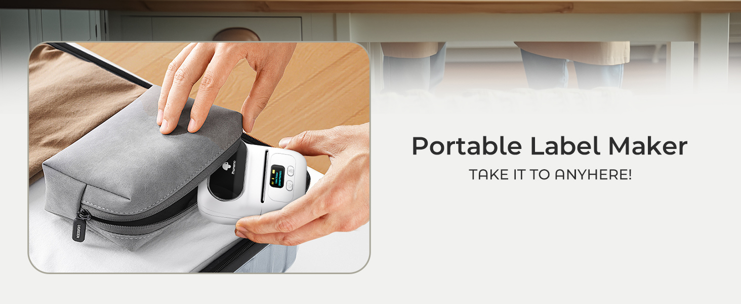 label maker for small business