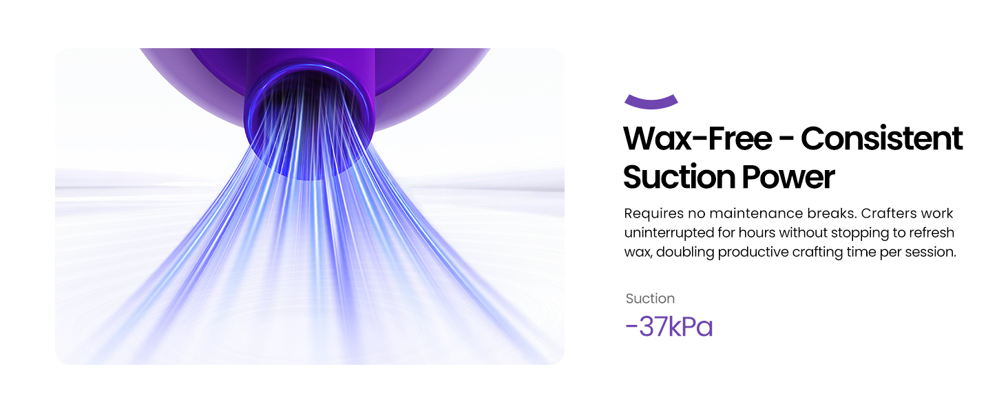 Wireless Vacuum Pen for Diamond painting Kit