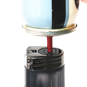 Refillable Butane Lighter