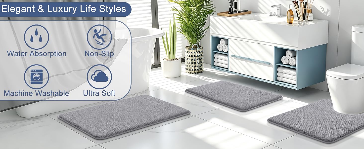 bath mat
