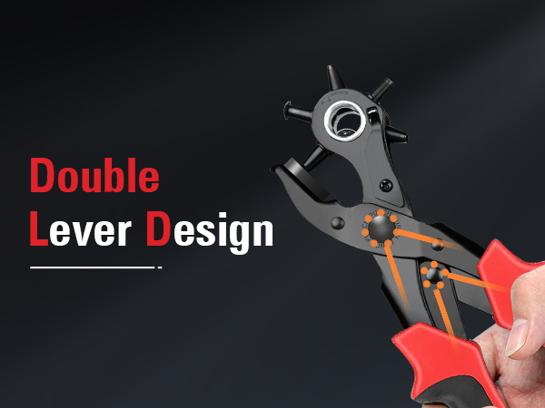 Double Lever Design