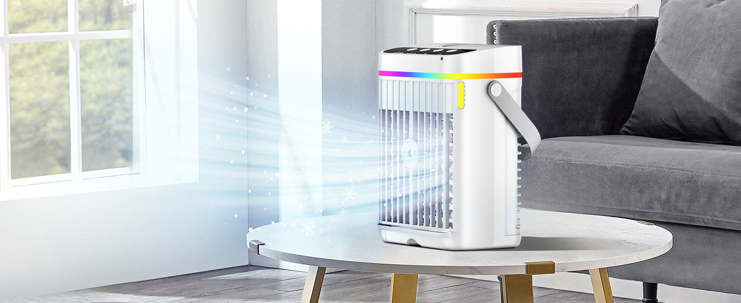 portable air conditioners
