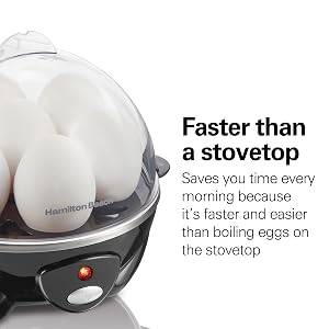 faster