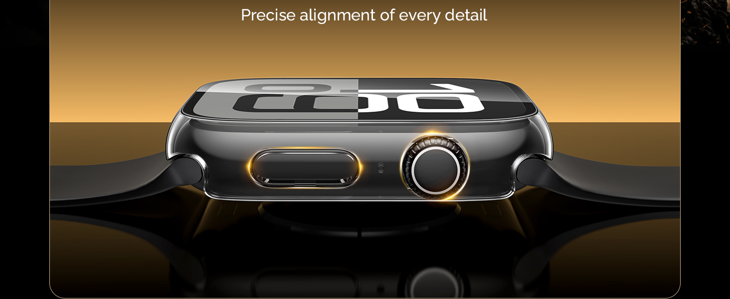 For Apple Watch Series 11/10 -4