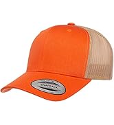 Yupoong Men's YP Classics Retro Trucker Hat
