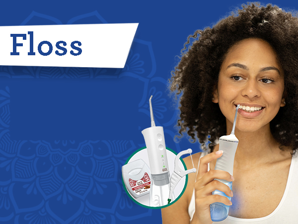 floss