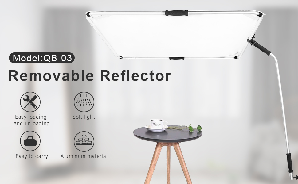 Reflector Photography