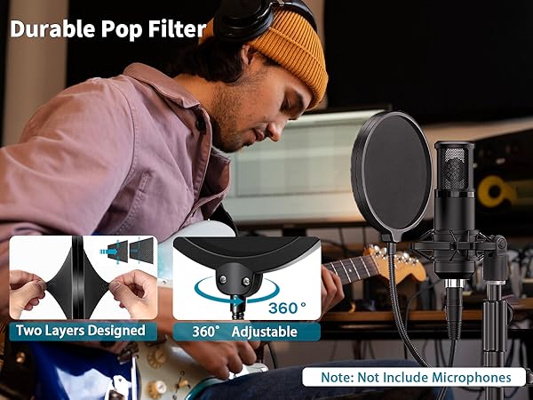 pop filter