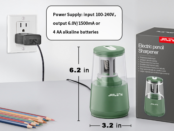 Pencil Sharpener