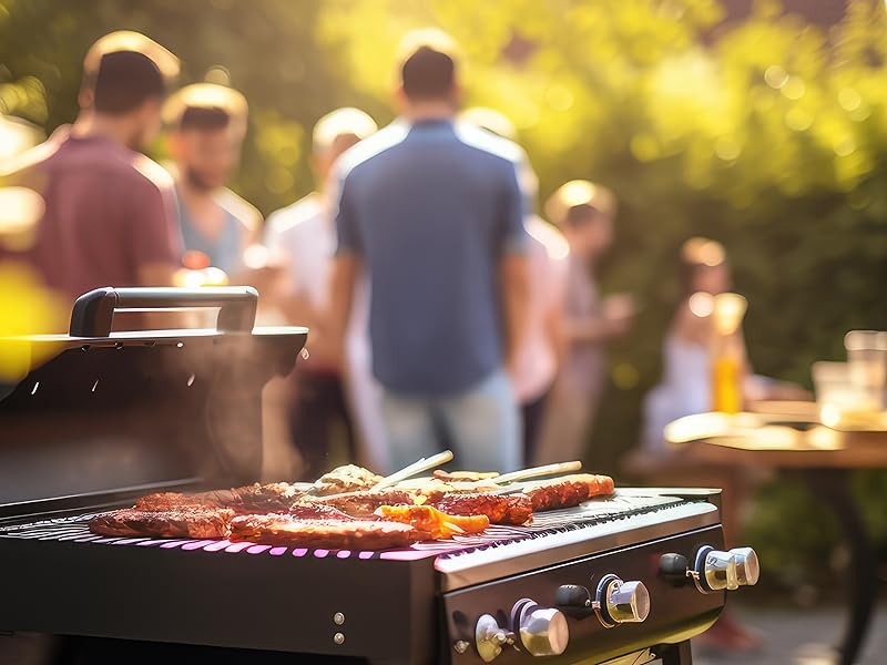 Grill Accessories Kit Grill Gift BBQ Accessories Set BBQ Grill Set Grilling Tool Set bbq tools