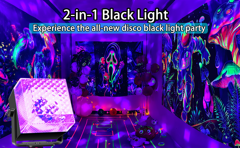 black light