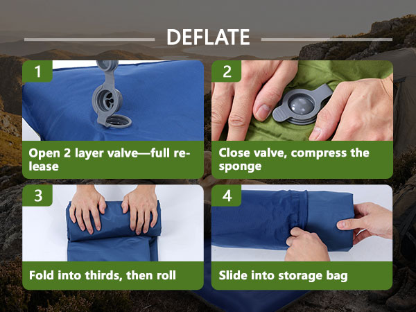Camping Sleeping Pad