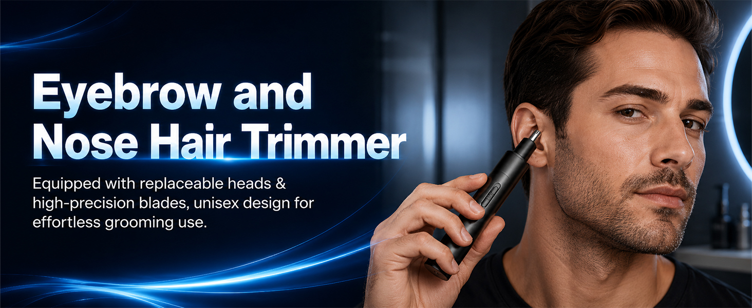 nose trimmer