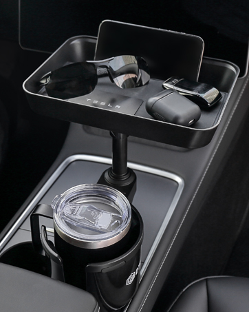 cup holder tray