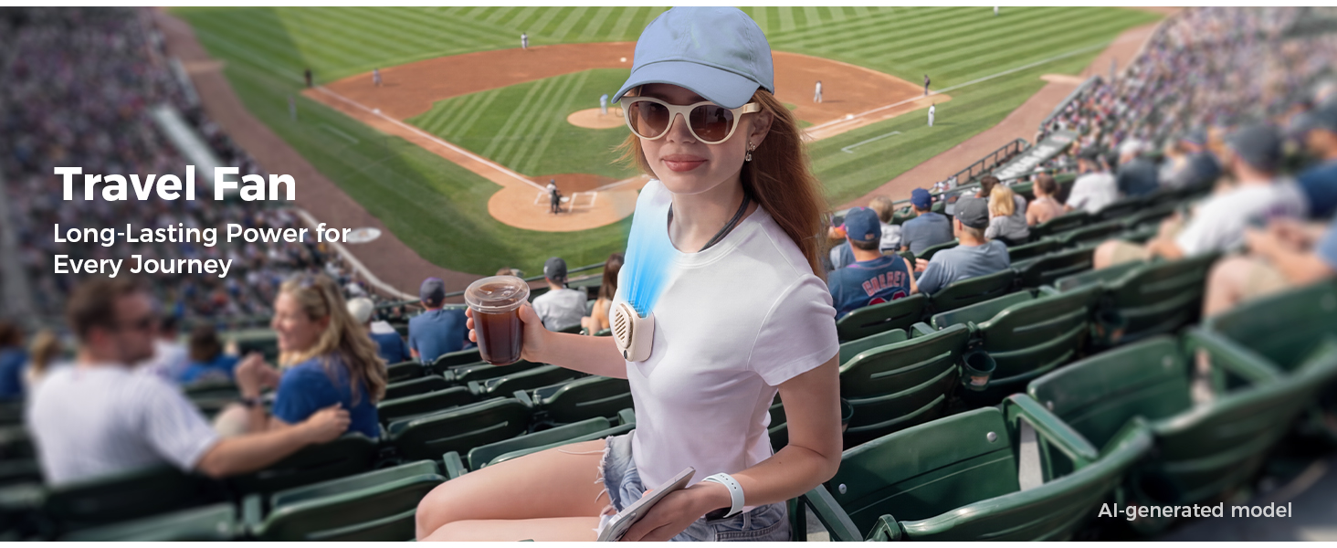 Travel Fan