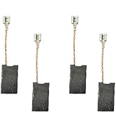 1617014138 Rotary Hammer Carbon Brush for Boossch 11240 11240 11247 11388 RH540M 6 x 12.4 X 23mm(...