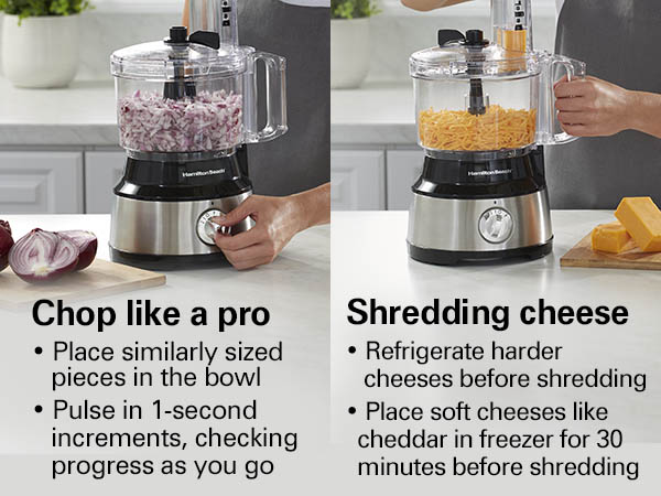 food processors