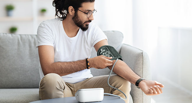 blood pressure monitors