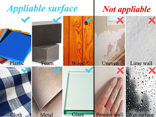 double sided foam tape