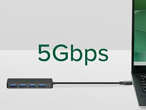 extra usb ports for laptops