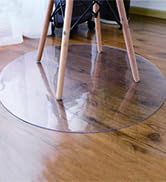 CLEAR FLOOR MAT