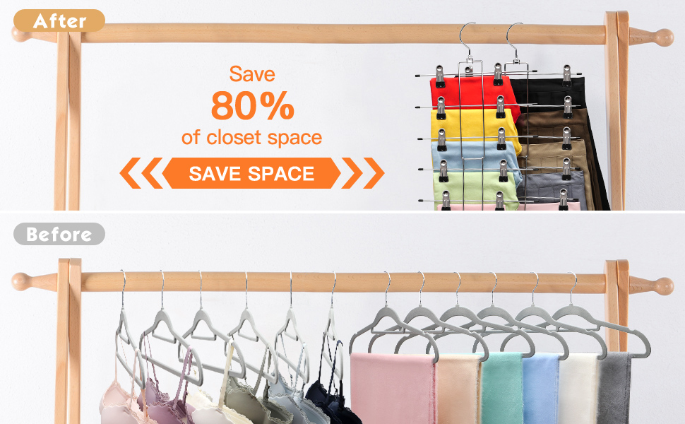 closet organization