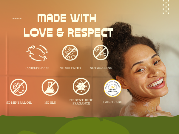 Made with love & Respect