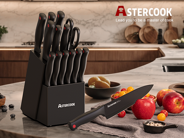 knife set